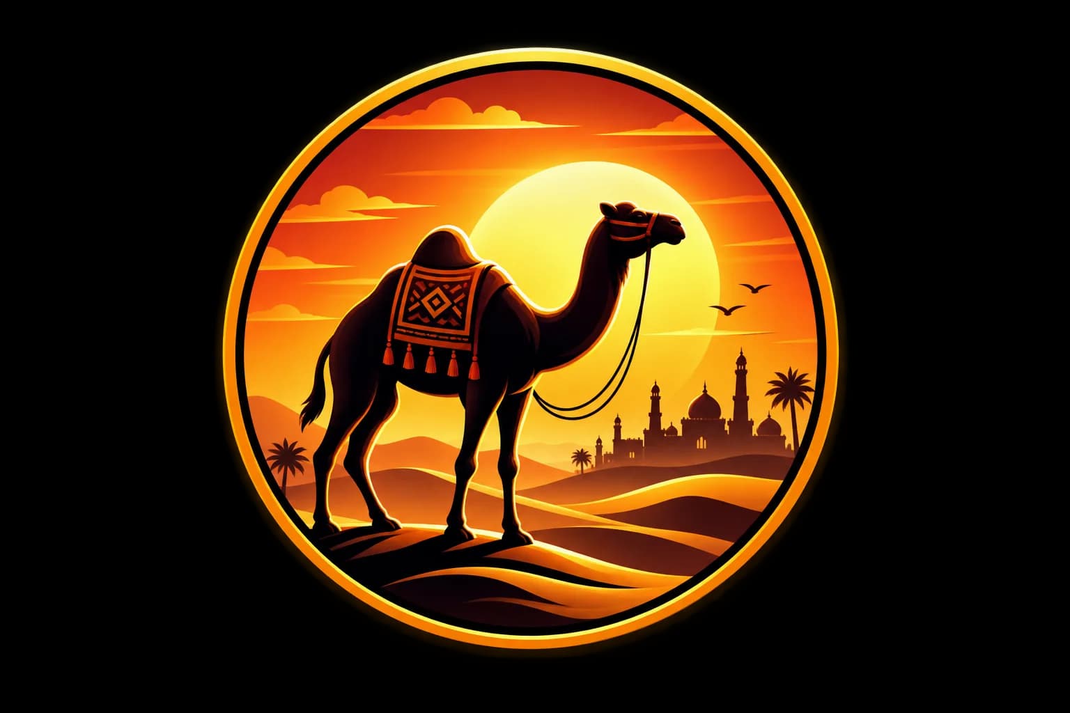 SUNSKY TOURISM logo