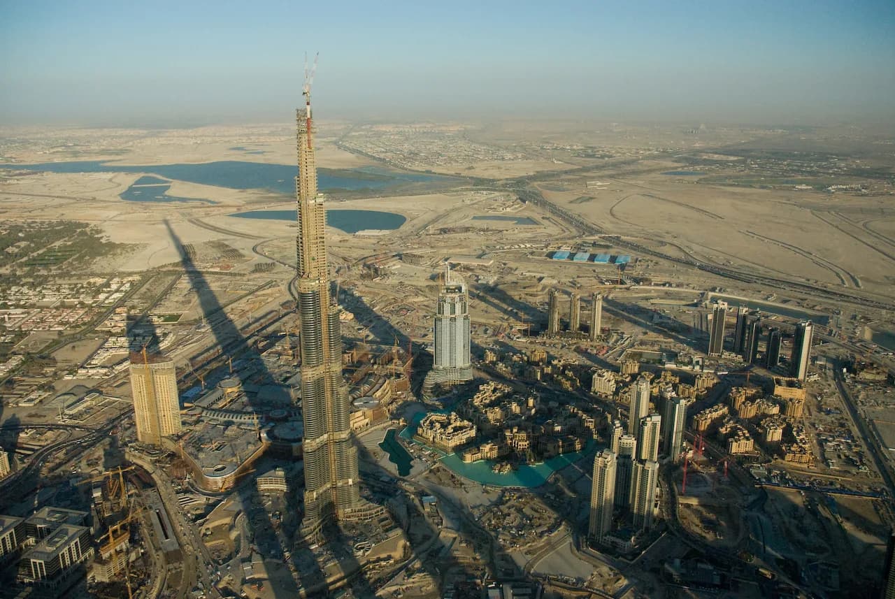 Dubai Flash Sale — Land Only